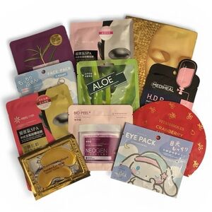 Face Mask Set